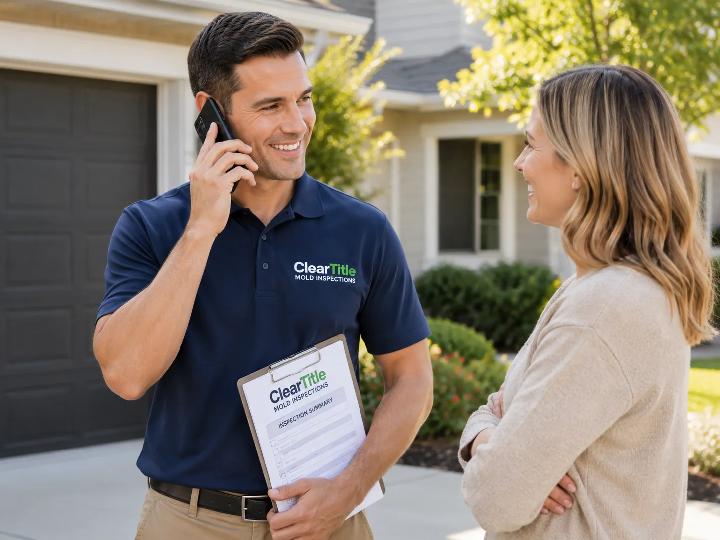 Mold Inspection For Home Sale Westphalia, IA FAQs